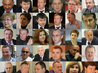 Почти 90% посетителей портала проголосовали против размещения портретов чиновников в школах и детсада